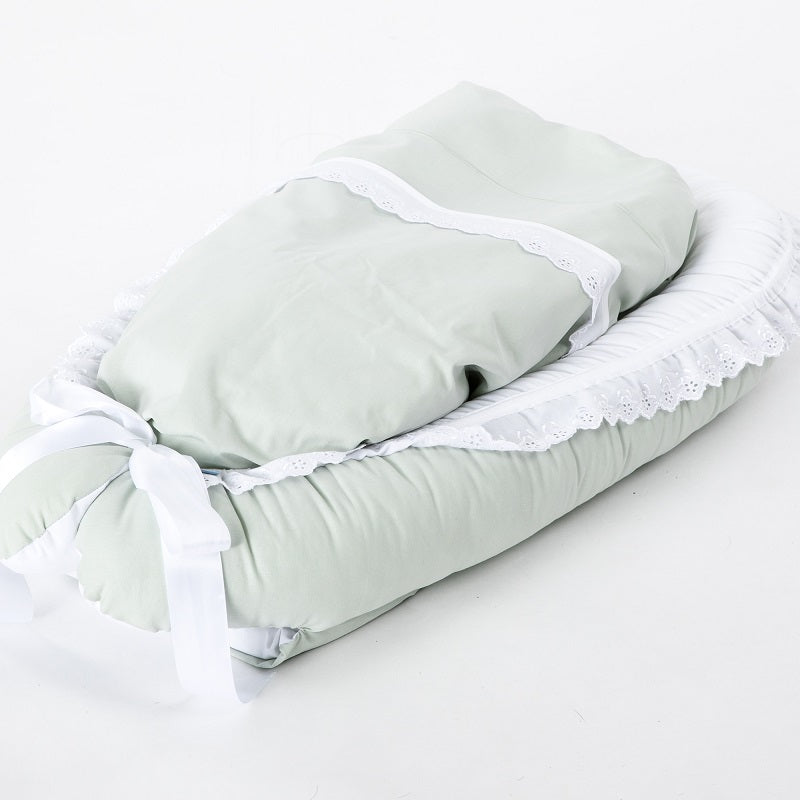 Matchende sengesett | Dynetrekk 60x80 cm som matcher babynestet