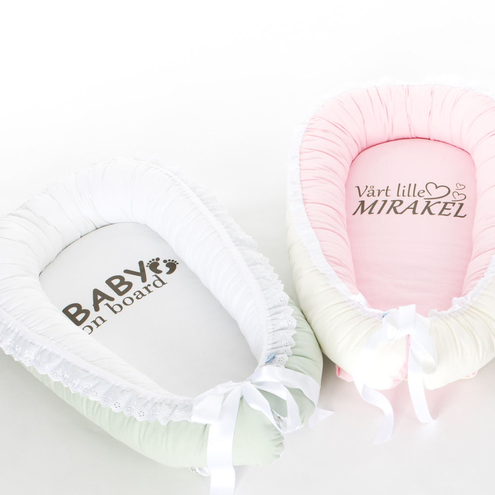 Tekst til babynest (trykkes på babynestet du bestiller)