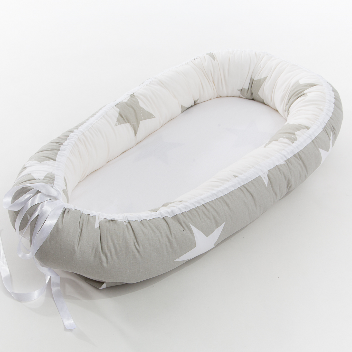 Laken til babynest