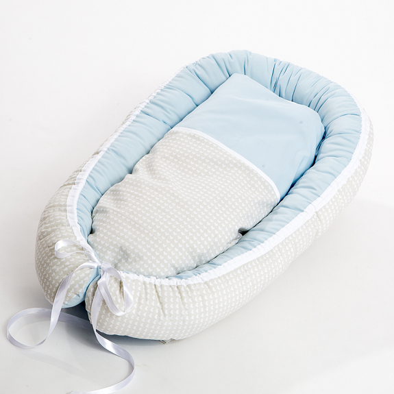 Matchende sengesett | Dynetrekk 60x80 cm som matcher babynestet