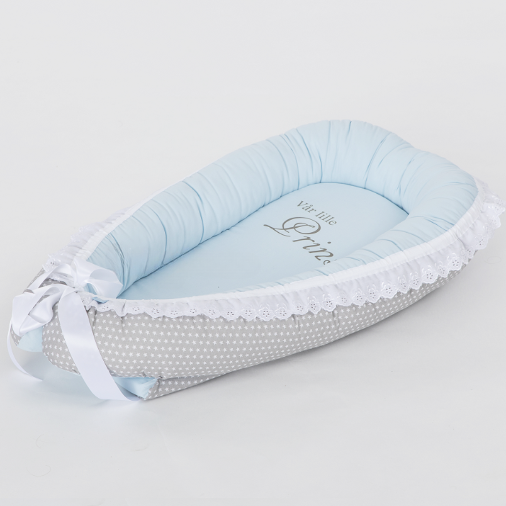 Tekst til babynest (trykkes på babynestet du bestiller)