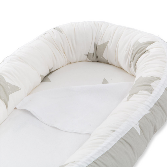 Laken til babynest