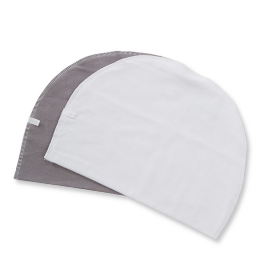 Gulpepute til babynest - 2-pakning