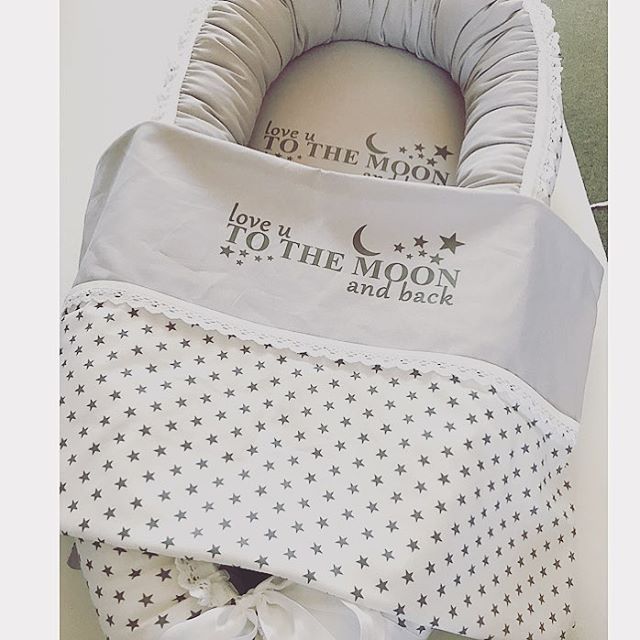 Matchende sengesett | Dynetrekk 60x80 cm som matcher babynestet